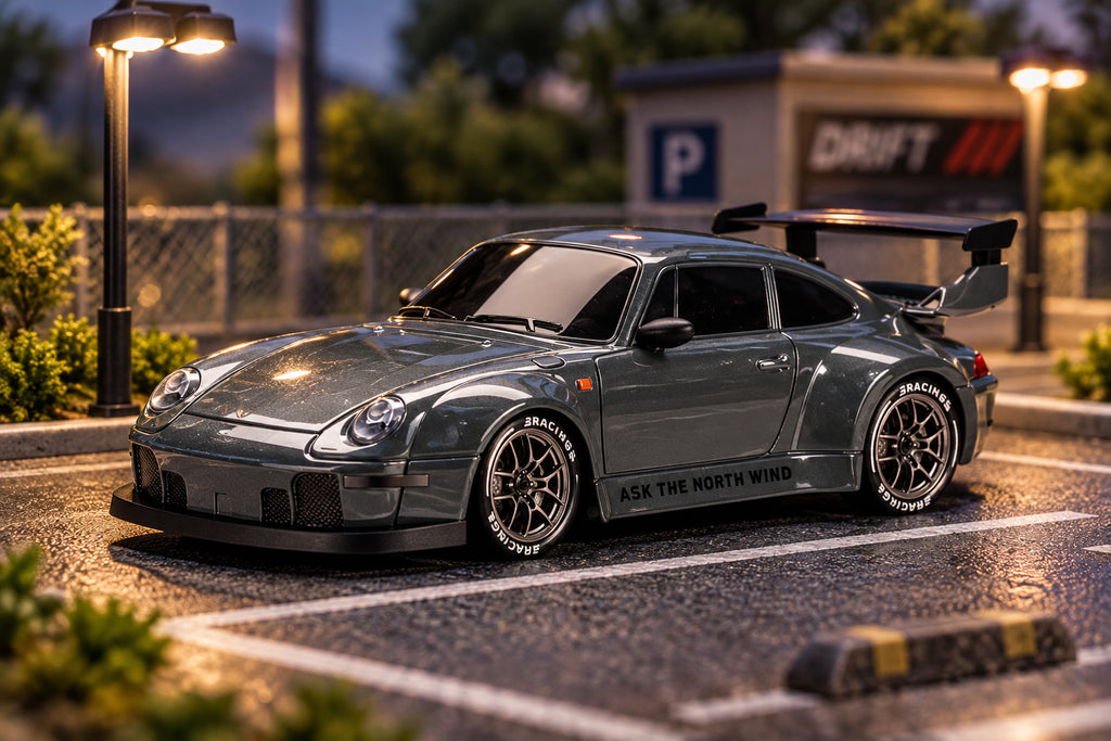 DriftPulse Kansei coloris Gris