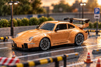 DriftPulse Kansei coloris Jaune