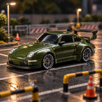 DriftPulse Kansei coloris Vert