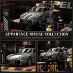 Voiture RC drift DriftPulse Kansei en action